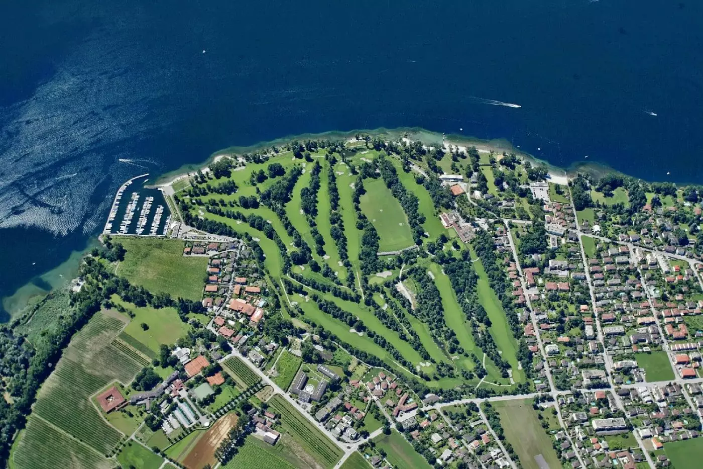 Hotel Eden Roc Ascona