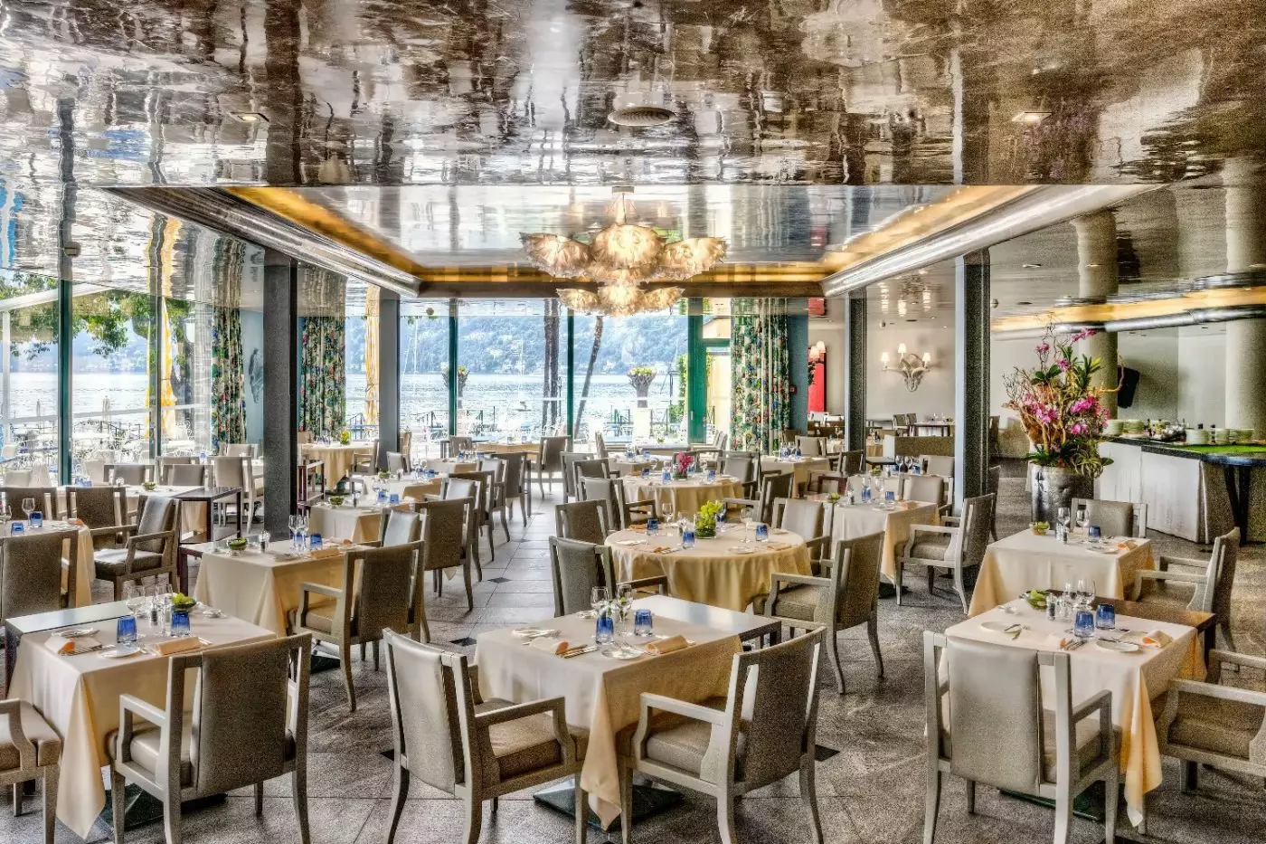 Hotel Eden Roc Ascona