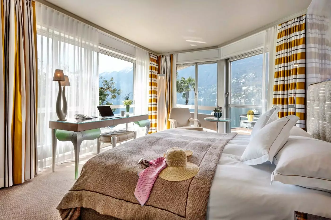 Hotel Eden Roc Ascona