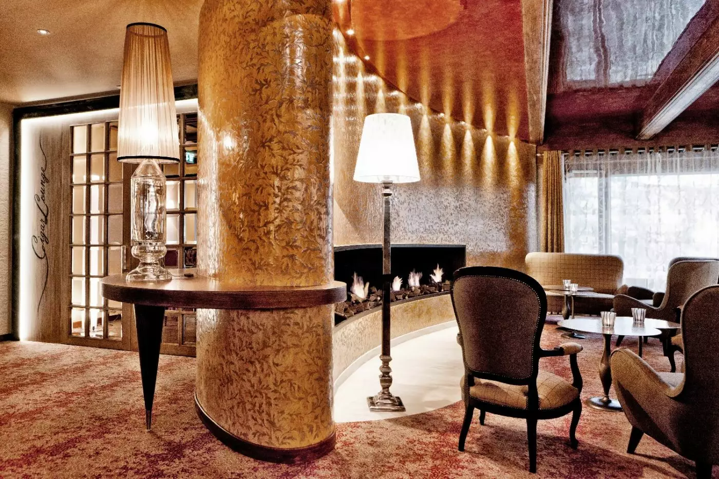 Tschuggen Grand Hotel