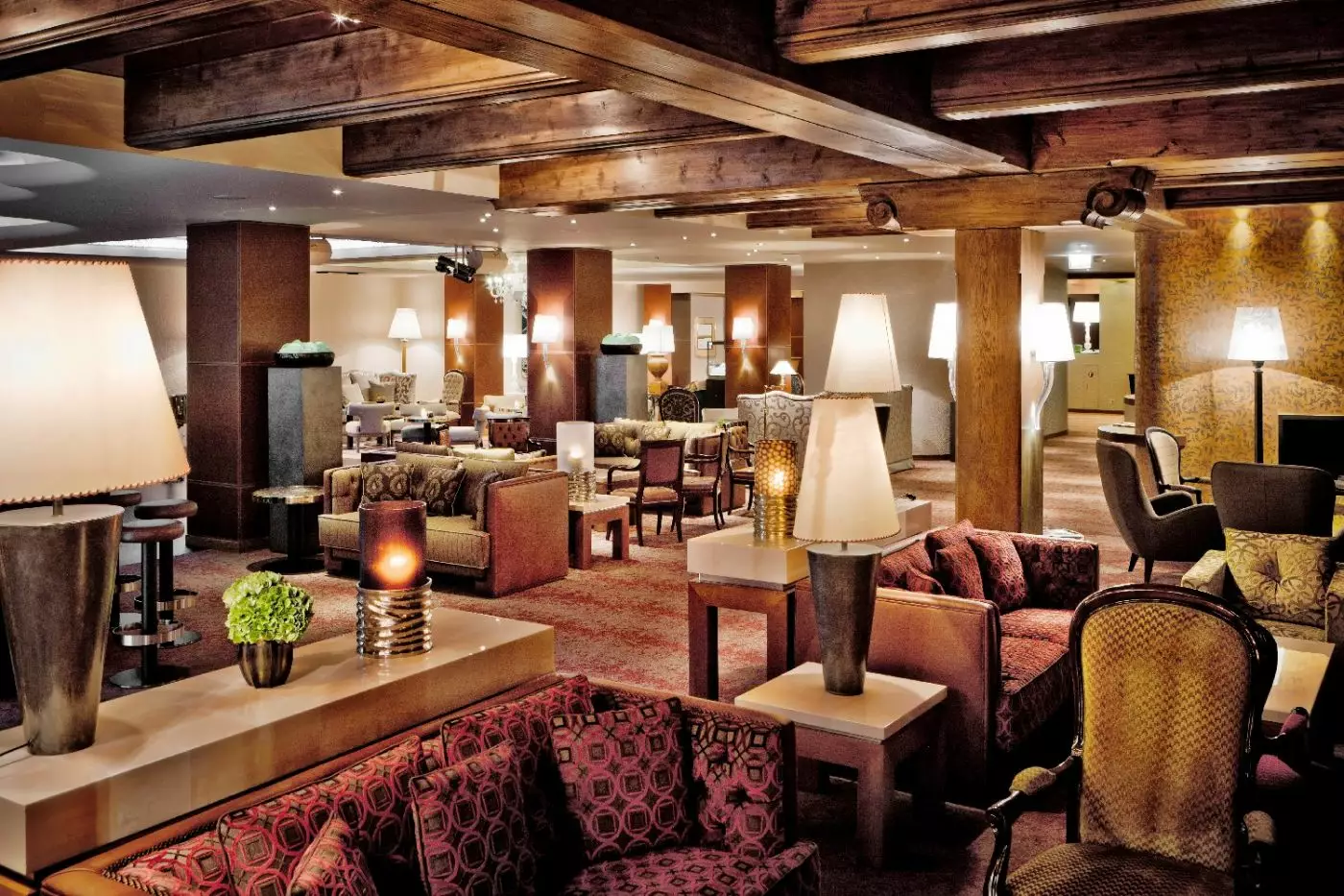 Tschuggen Grand Hotel