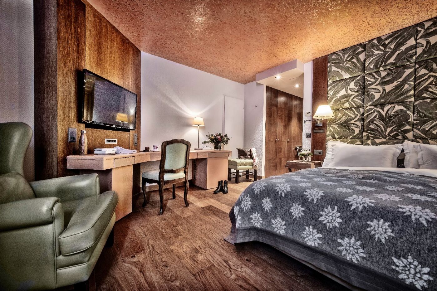 Tschuggen Grand Hotel