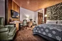 Thumbnail Tschuggen Grand Hotel