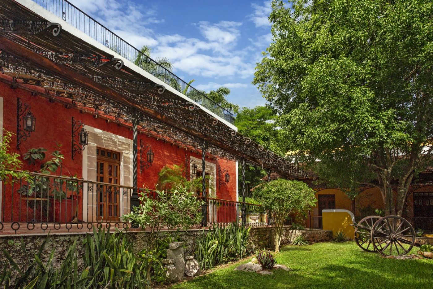Hacienda Xcanatun