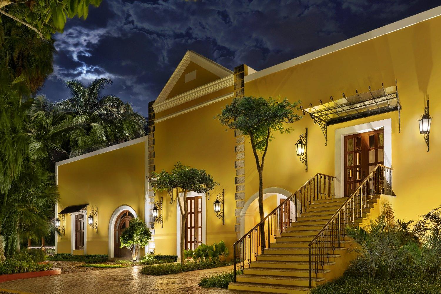 Hacienda Xcanatun, Angsana Heritage Collection