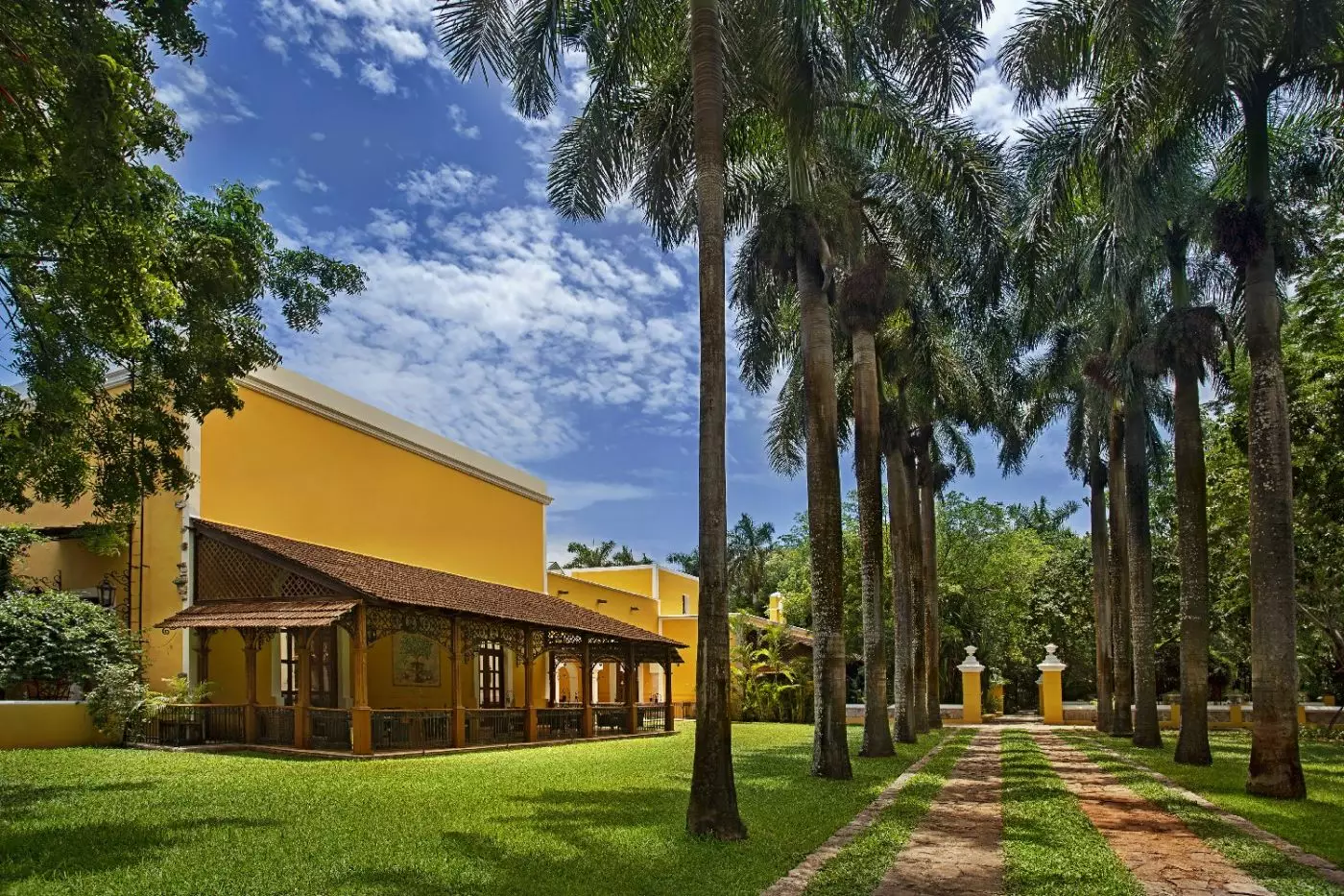 Hacienda Xcanatun