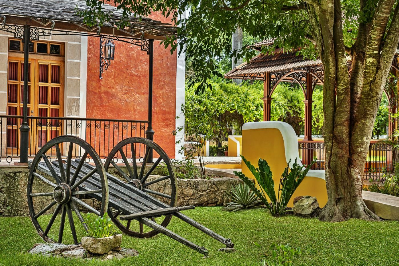 Hacienda Xcanatun