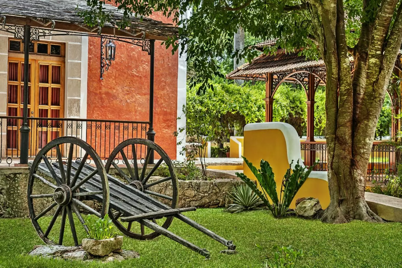 Hacienda Xcanatun