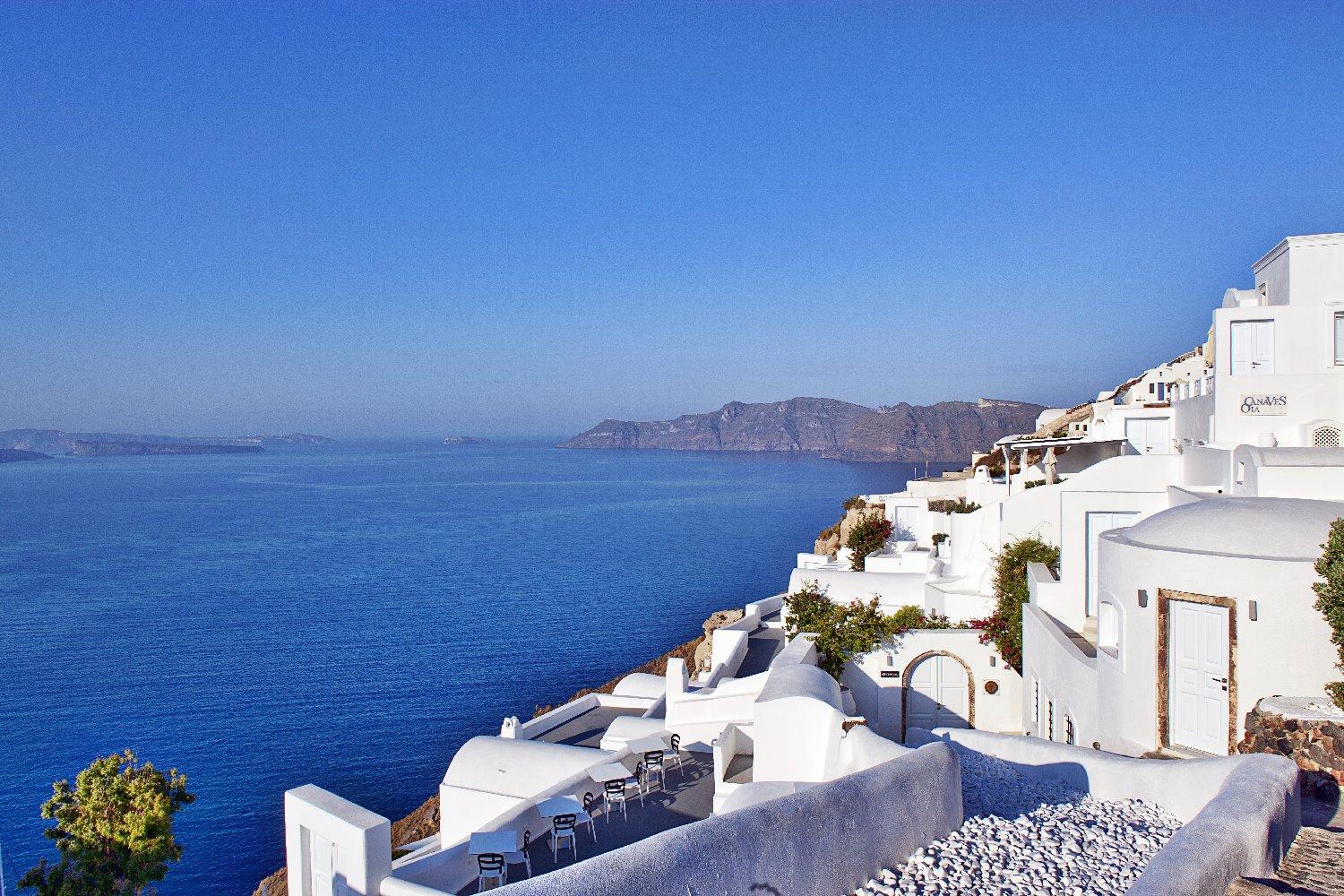 Canaves Oia Hotel