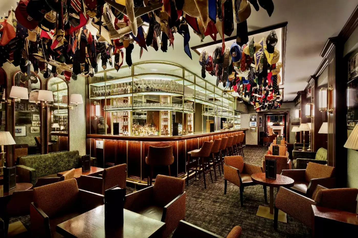 The Stafford London