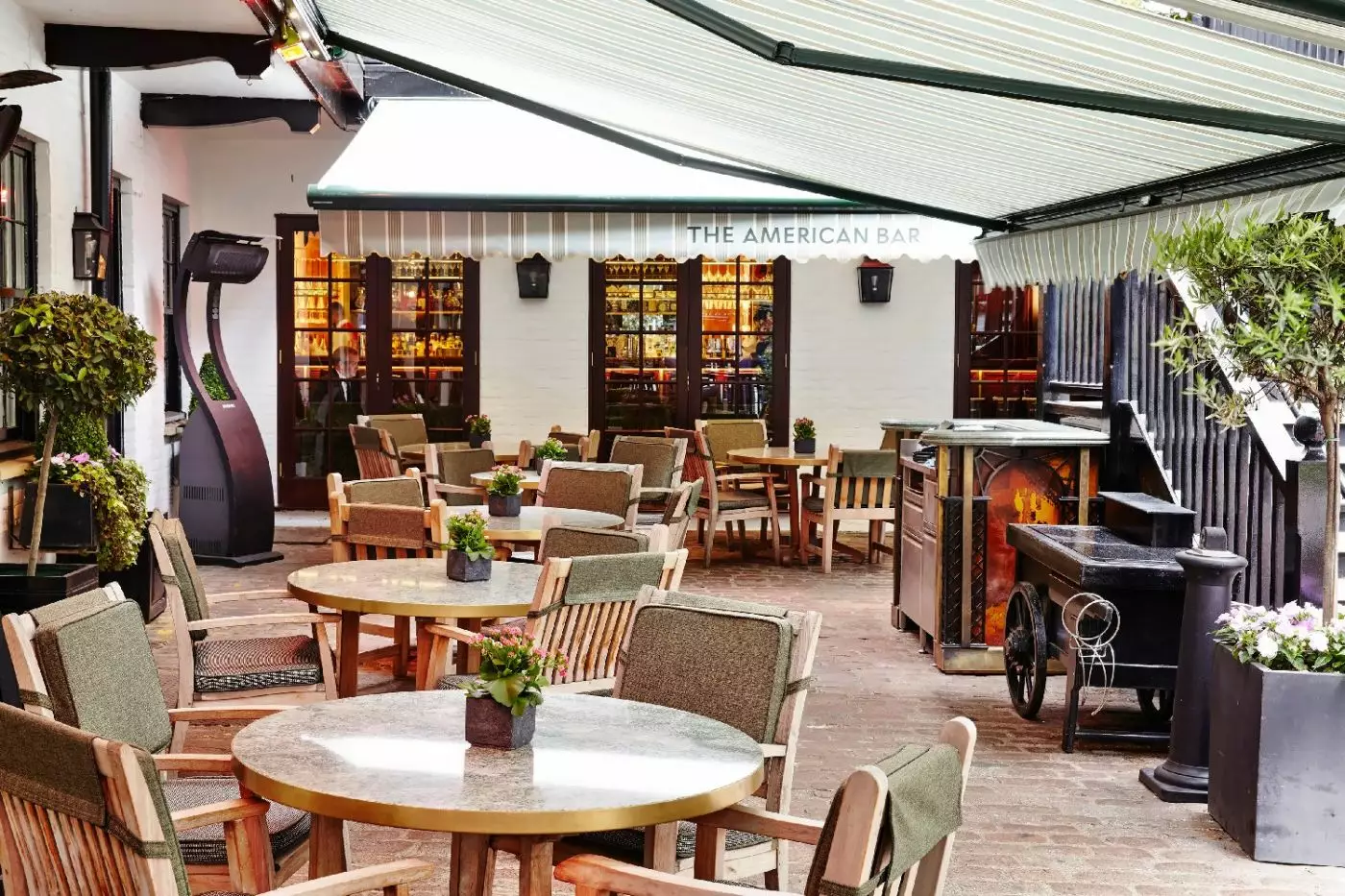 The Stafford London