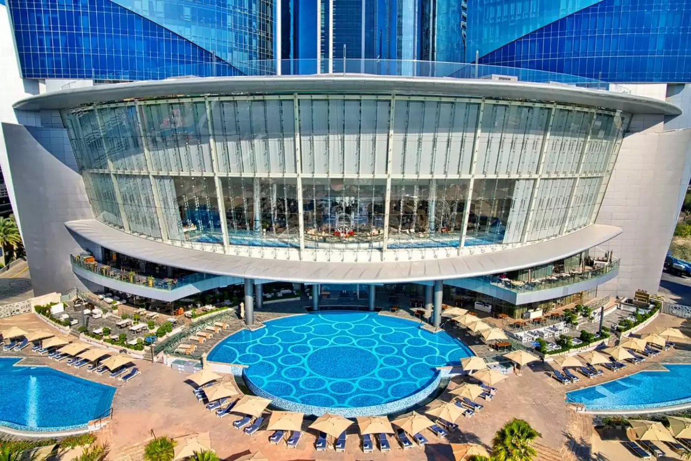 Conrad Abu Dhabi Etihad Towers