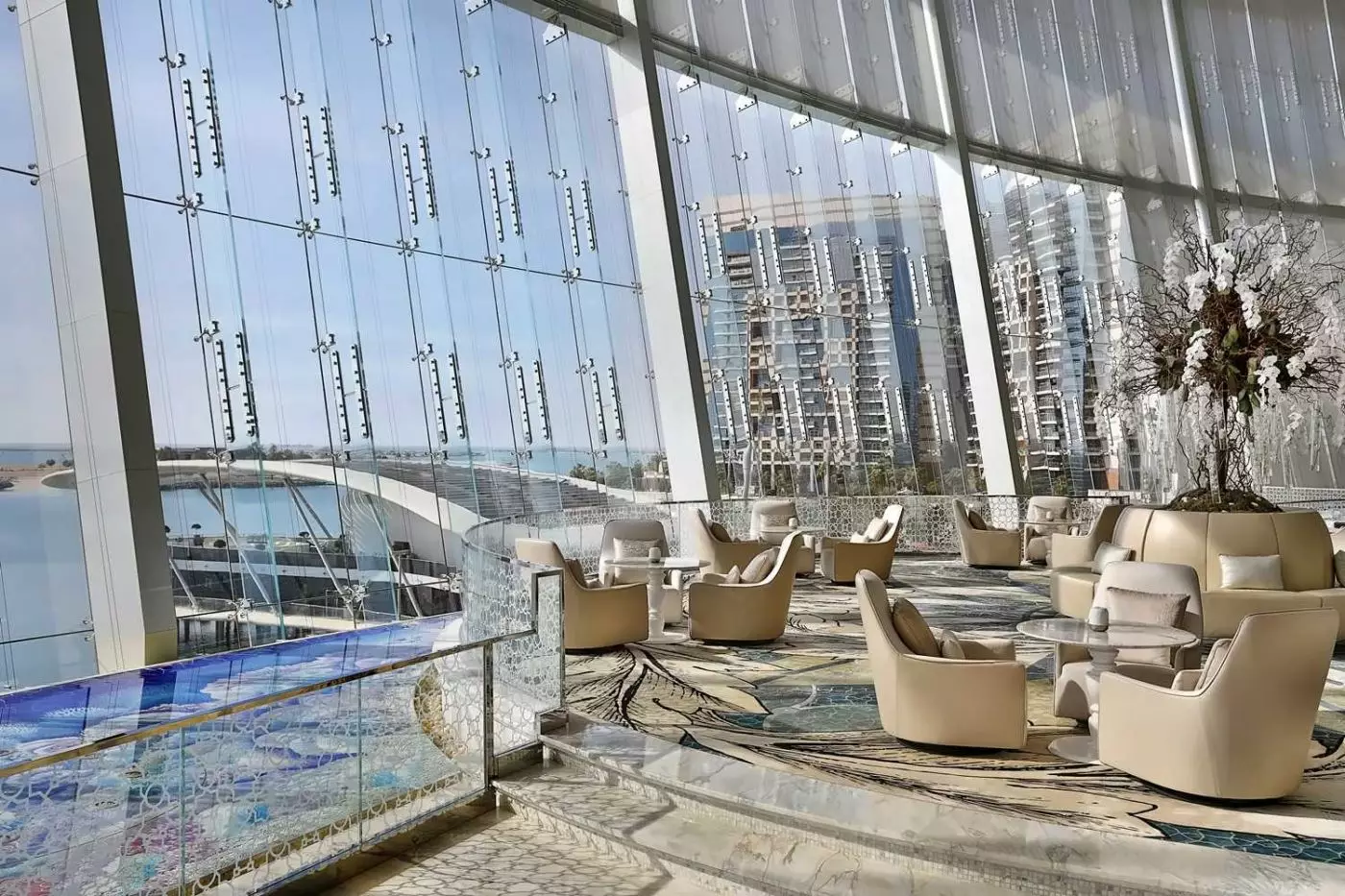 Conrad Abu Dhabi Etihad Towers