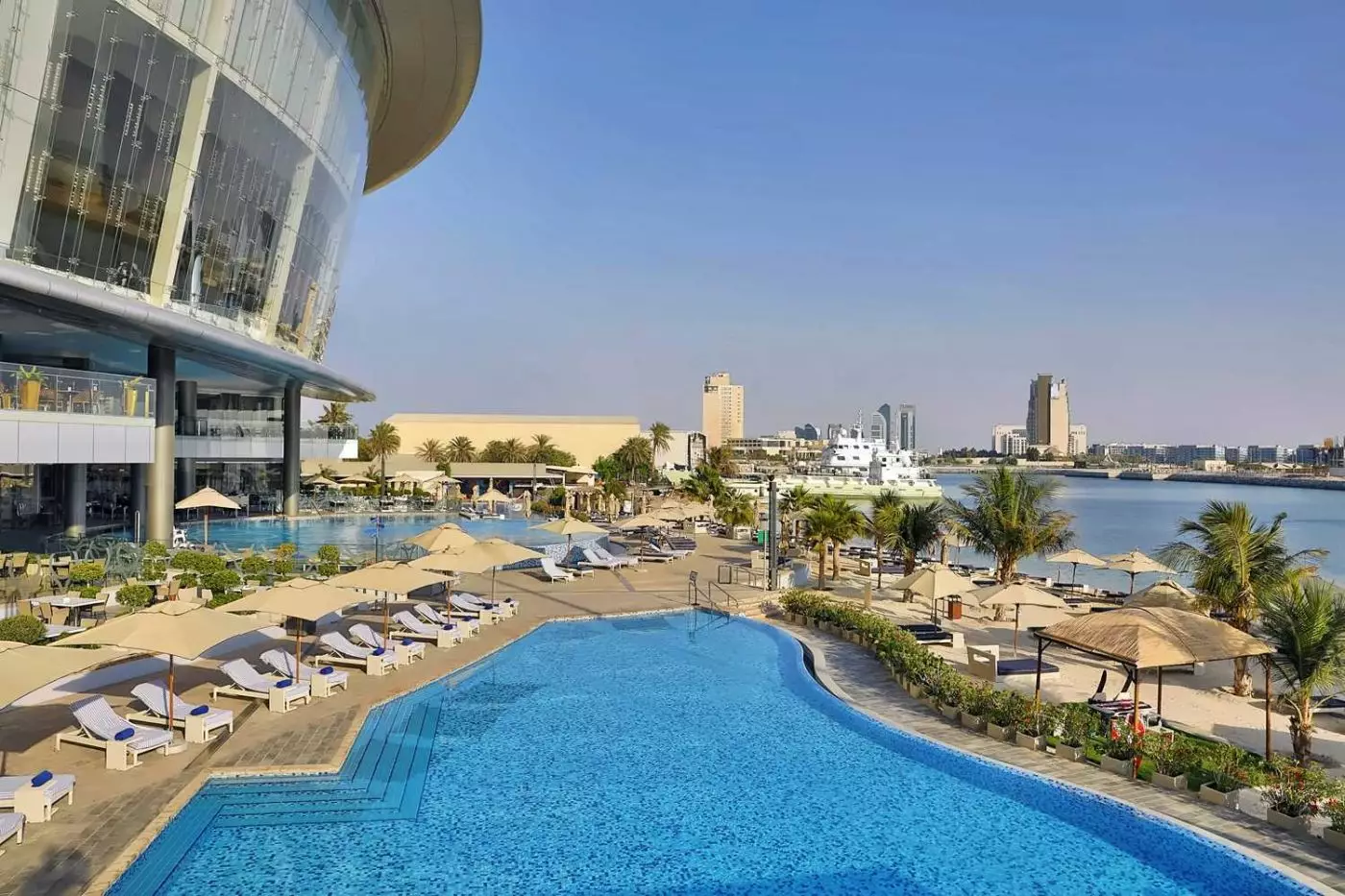 Conrad Abu Dhabi Etihad Towers