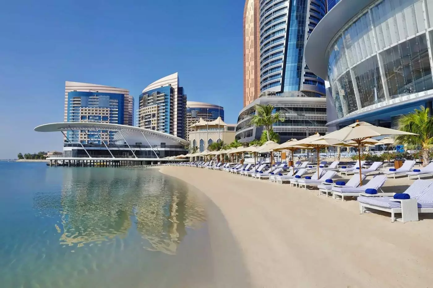 Conrad Abu Dhabi Etihad Towers