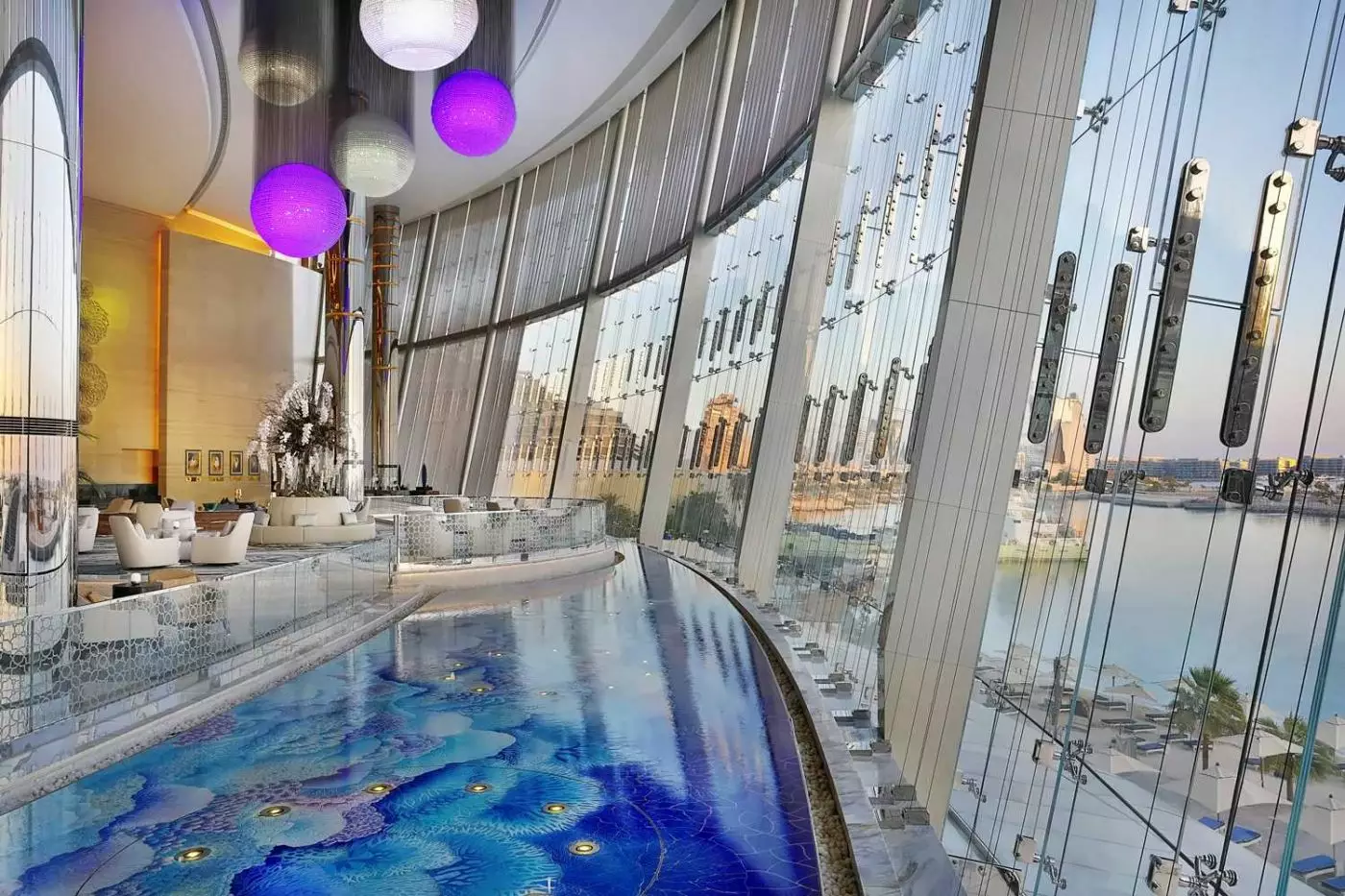Conrad Abu Dhabi Etihad Towers