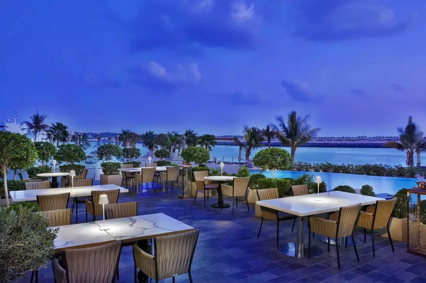 Conrad Abu Dhabi Etihad Towers