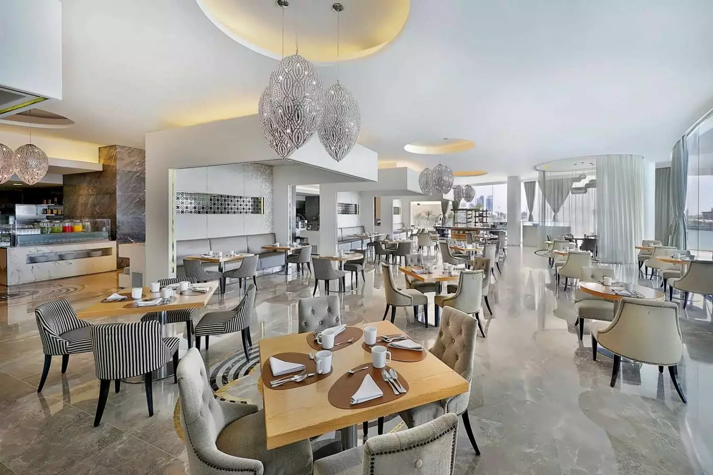 Conrad Abu Dhabi Etihad Towers