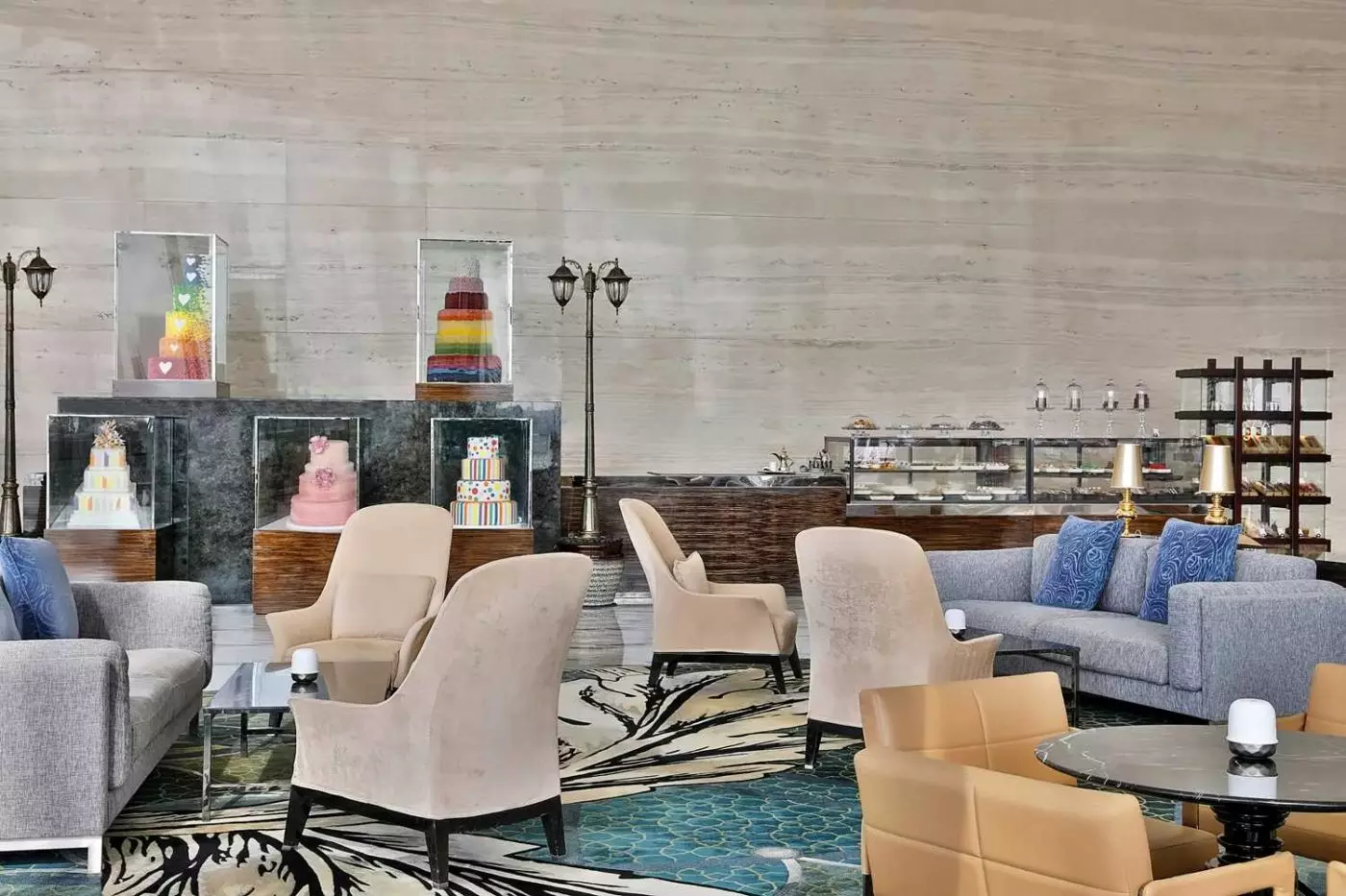 Conrad Abu Dhabi Etihad Towers