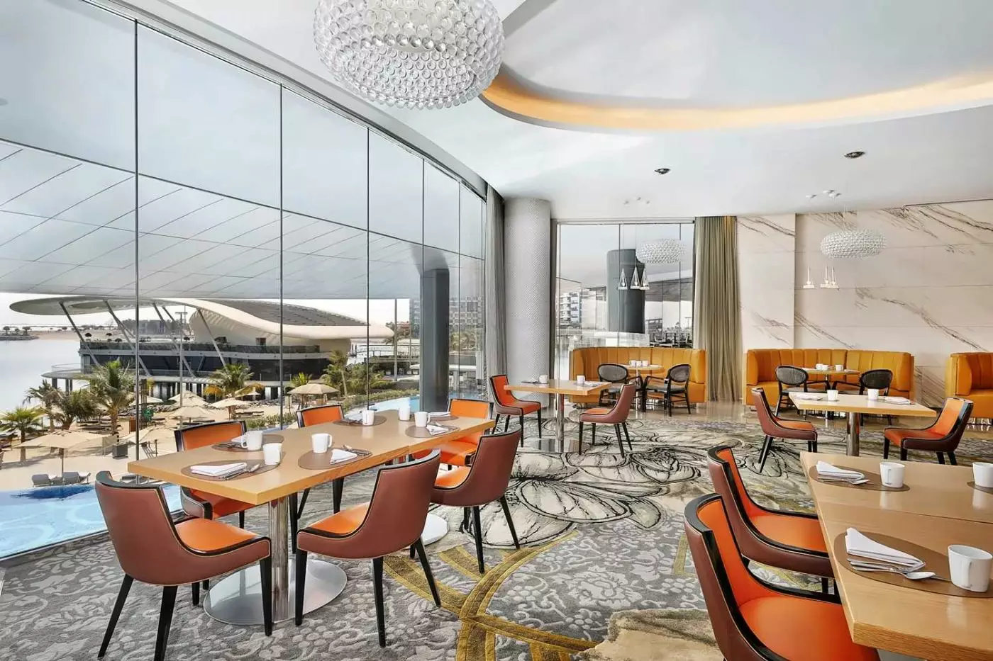Conrad Abu Dhabi Etihad Towers