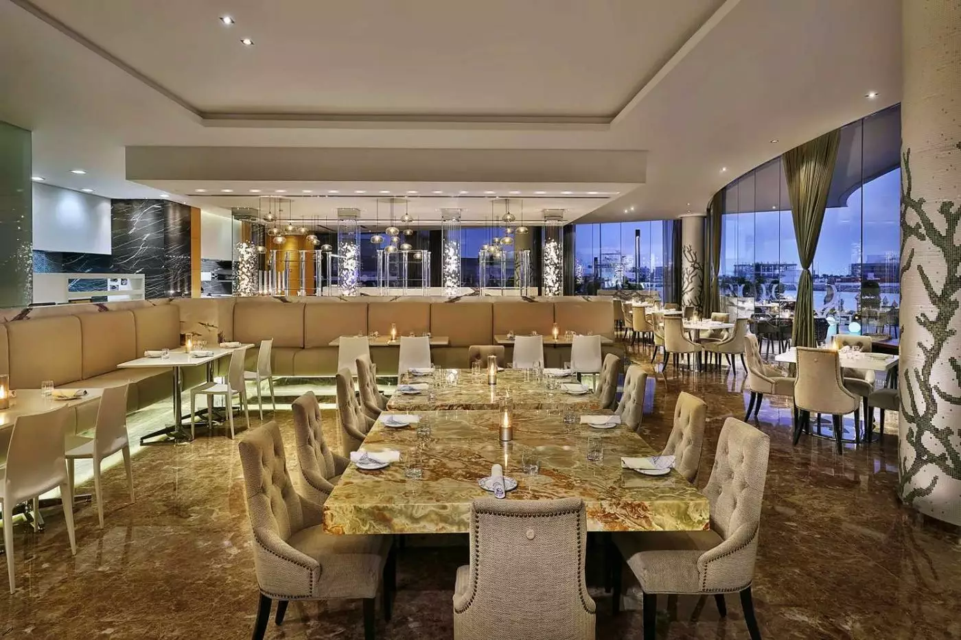 Conrad Abu Dhabi Etihad Towers