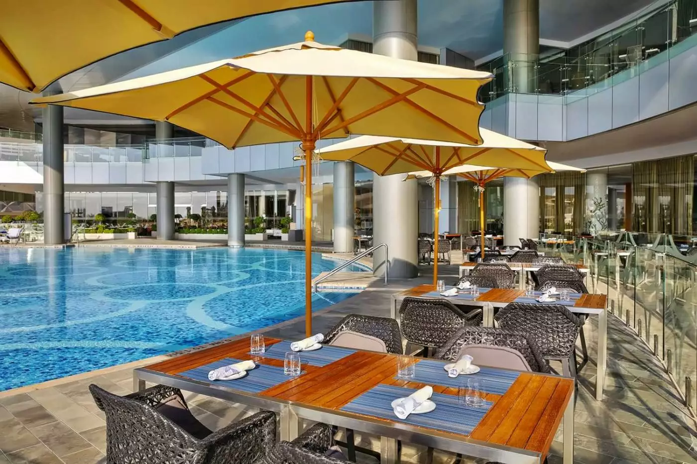 Conrad Abu Dhabi Etihad Towers