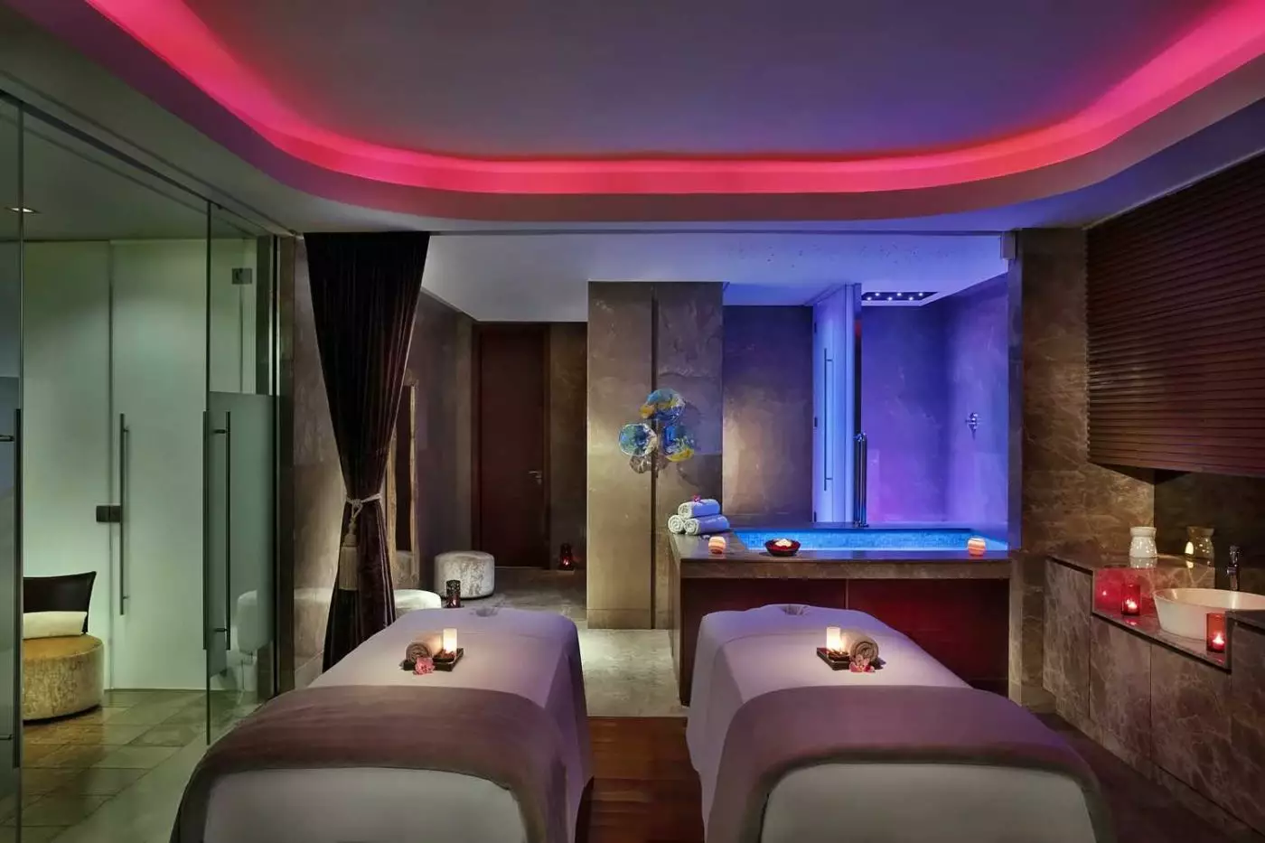 Conrad Abu Dhabi Etihad Towers