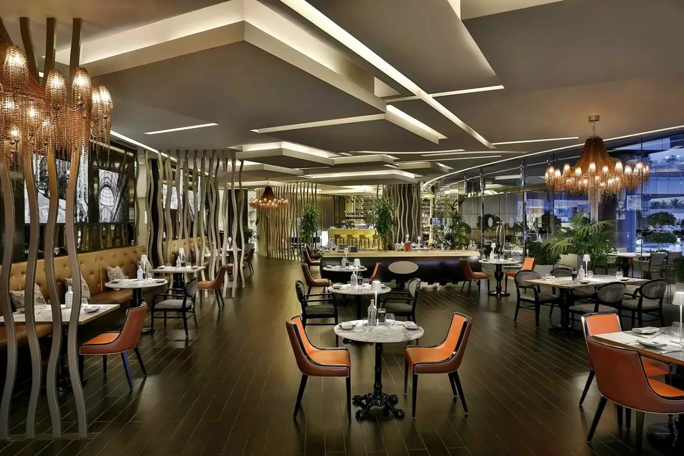 Conrad Abu Dhabi Etihad Towers