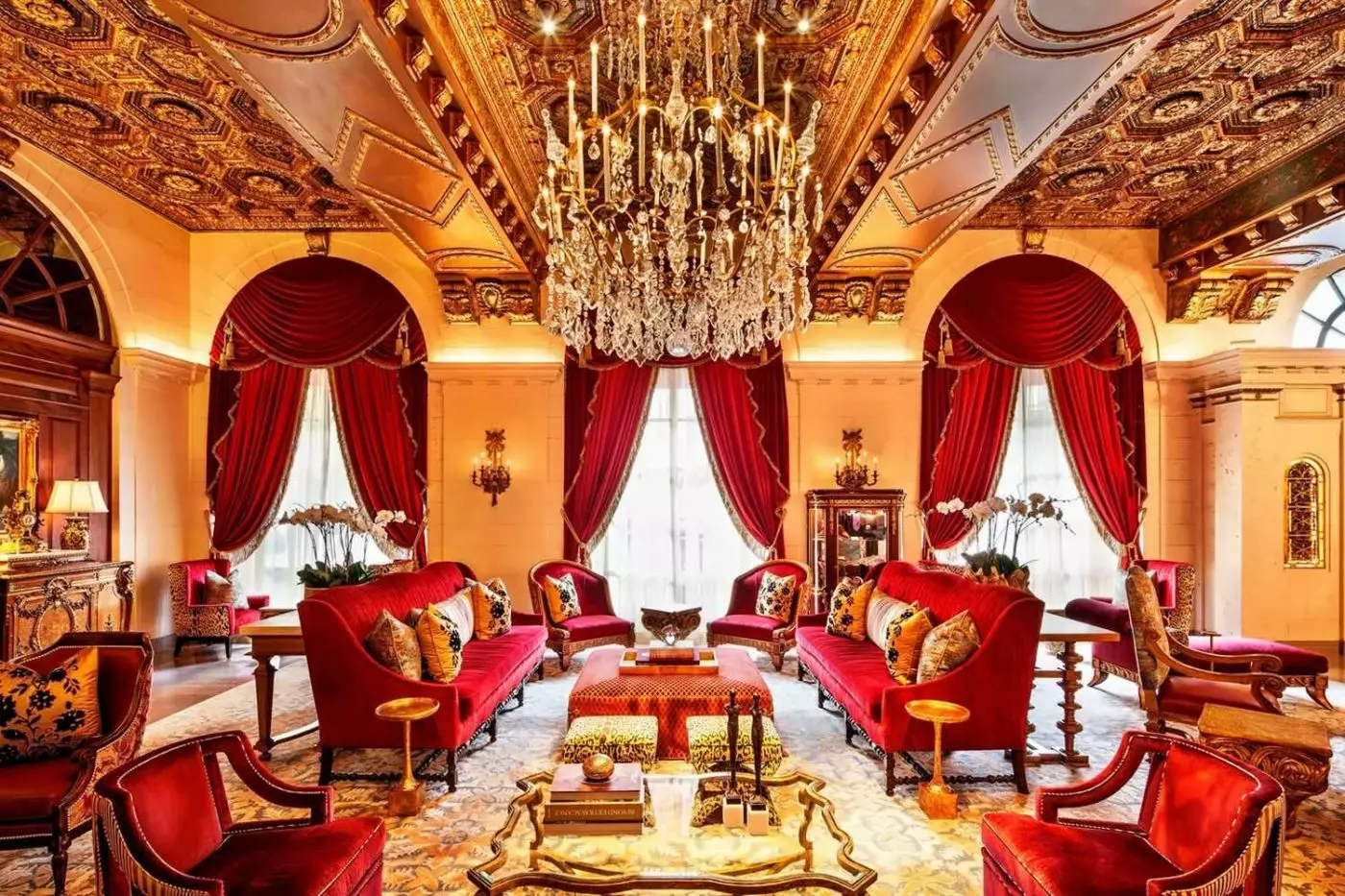 The St Regis Washington DC