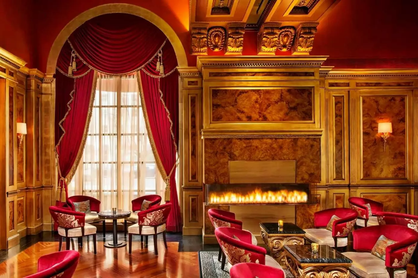 The St Regis Washington DC