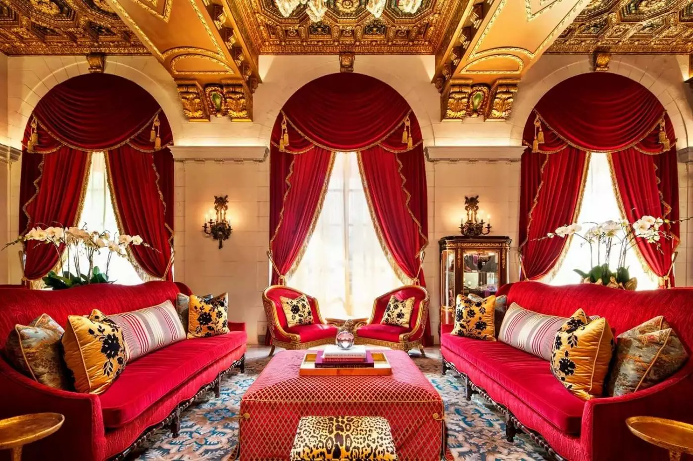 The St Regis Washington DC