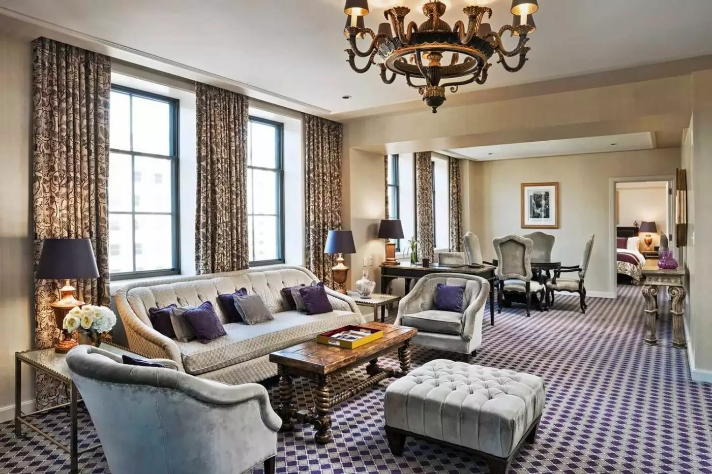 The St Regis Washington DC