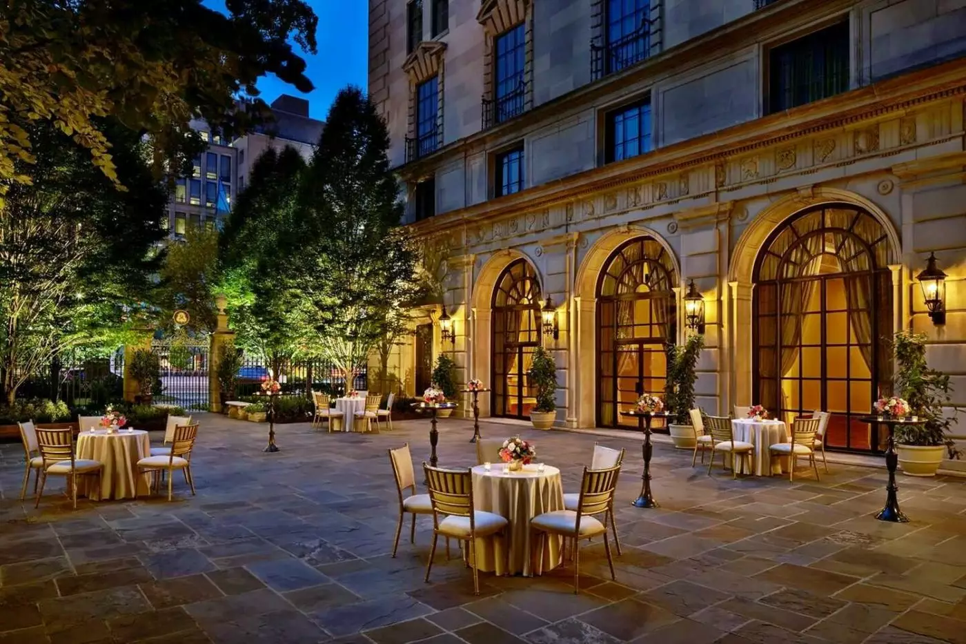 The St Regis Washington DC