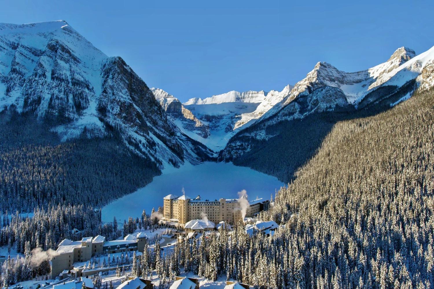 Fairmont Château Lake Louise