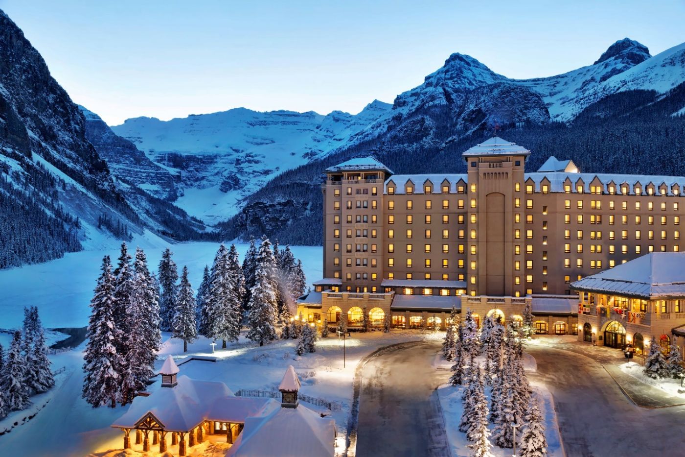 Fairmont Chateau Lake Louise