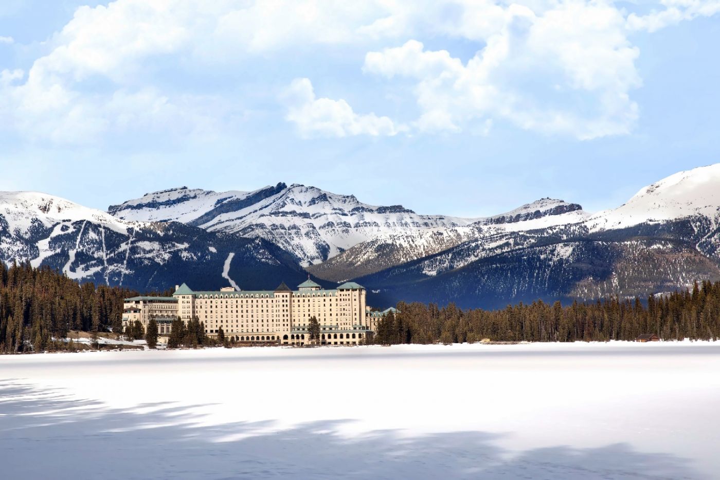 Fairmont Chateau Lake Louise