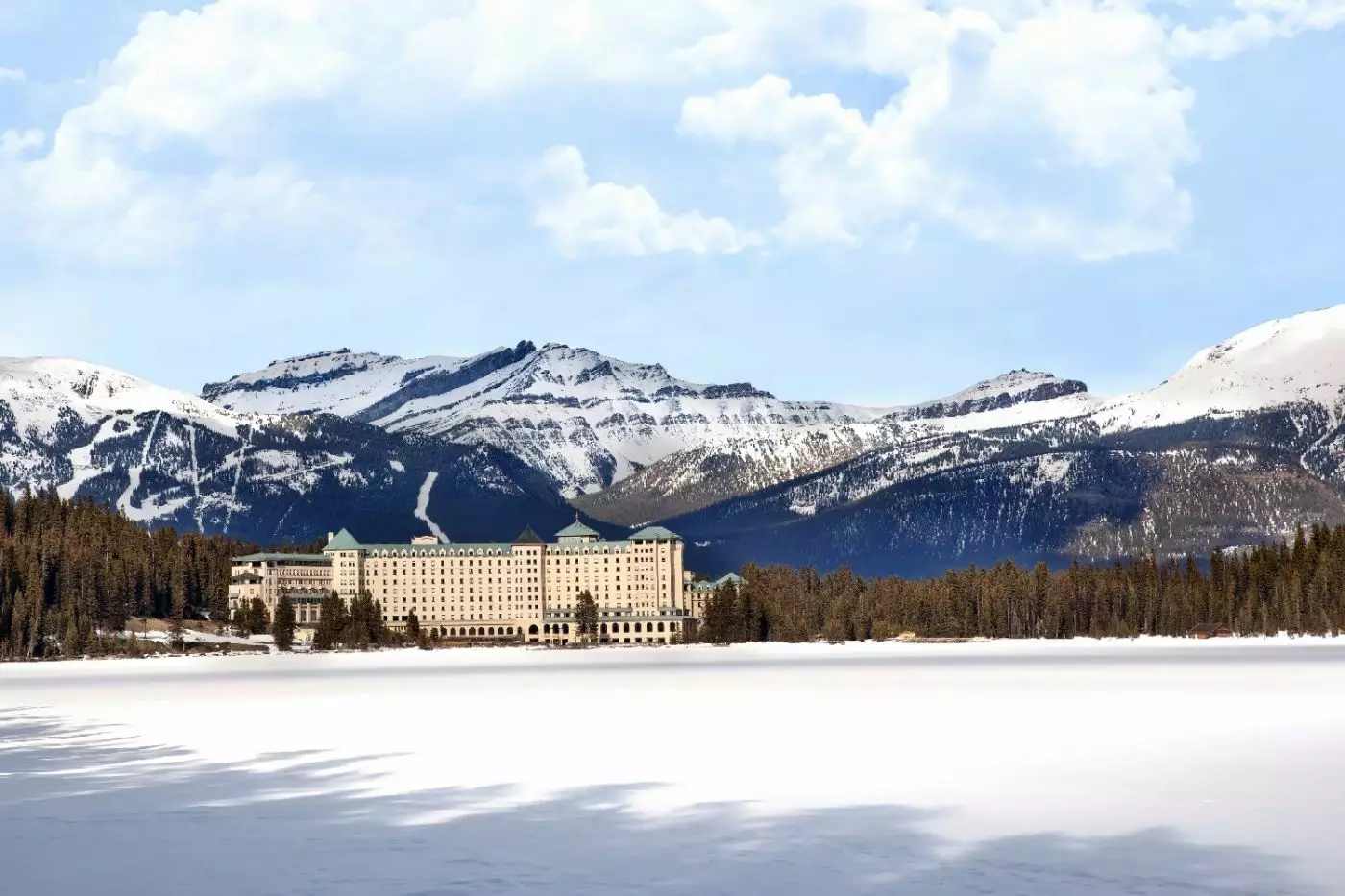 Fairmont Chateau Lake Louise