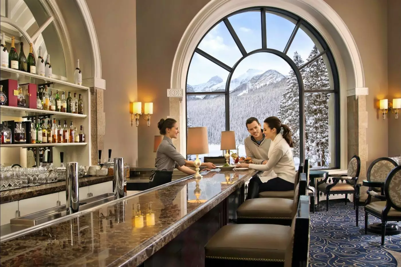 Fairmont Chateau Lake Louise