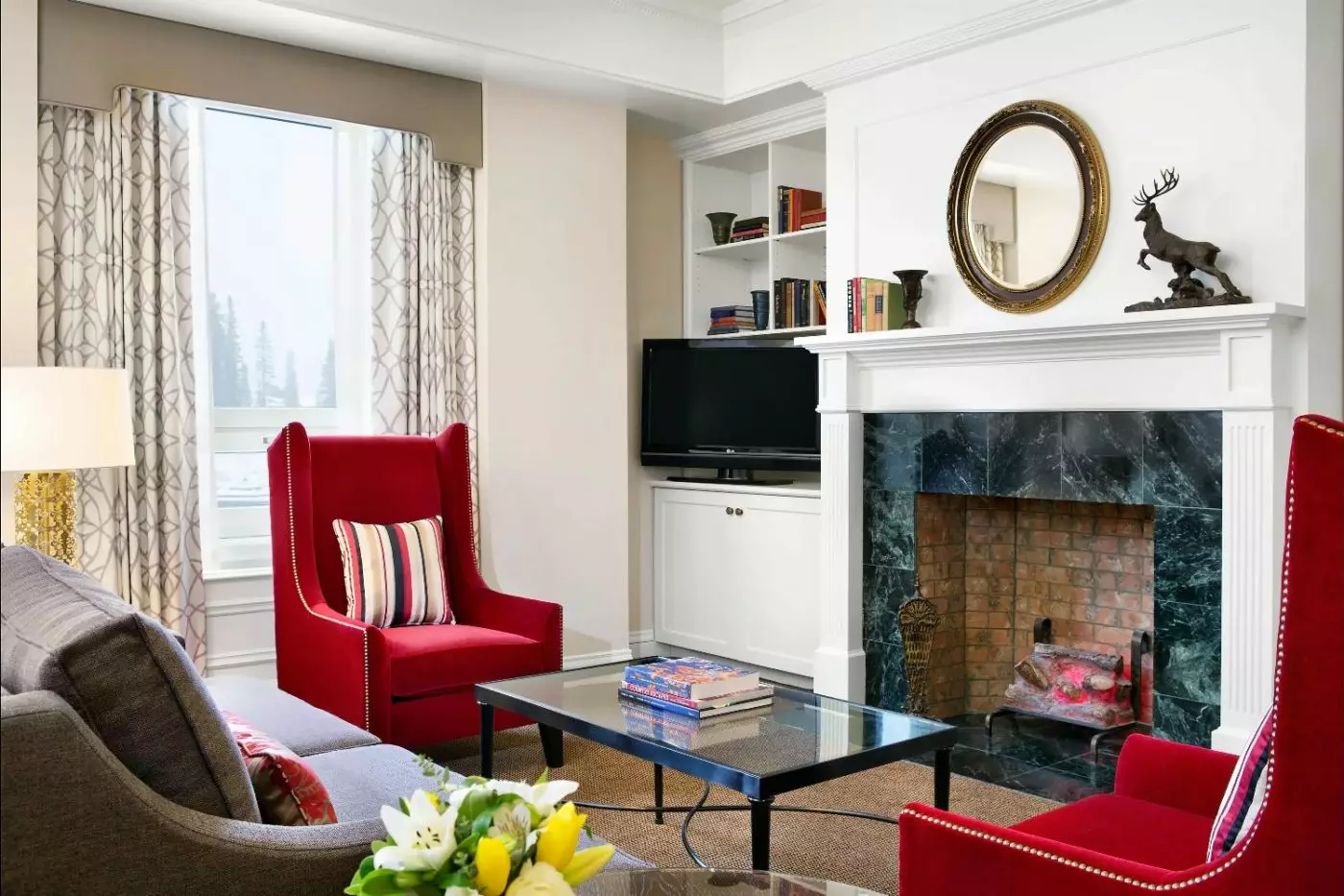 Fairmont Chateau Lake Louise