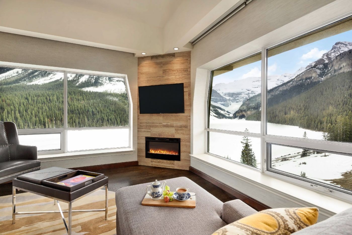 Fairmont Chateau Lake Louise