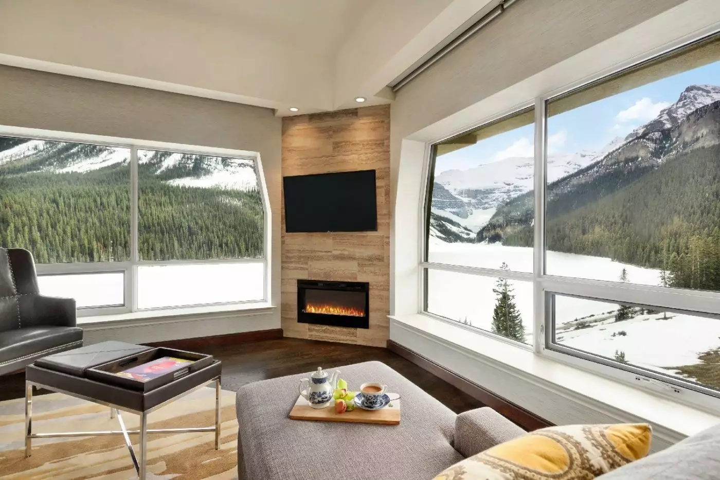 Fairmont Chateau Lake Louise