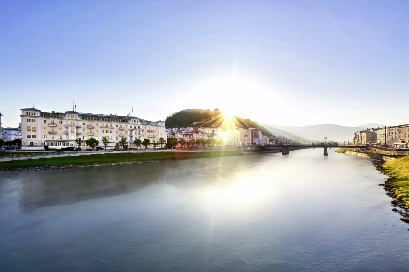 Hotel Sacher Salzburg