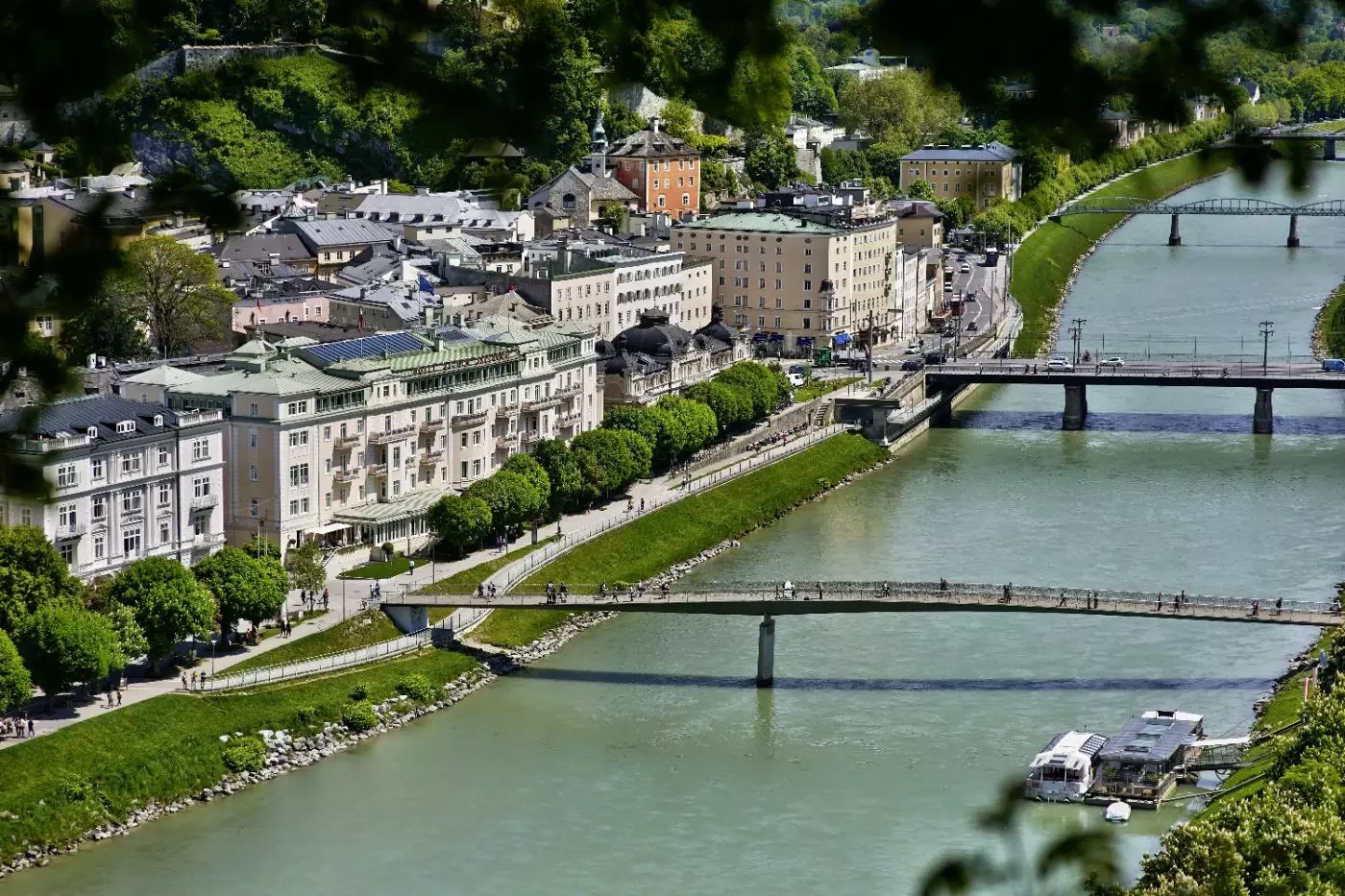 Hotel Sacher Salzburg