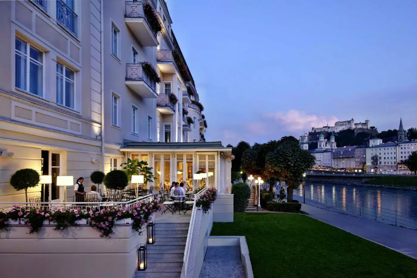Hotel Sacher Salzburg