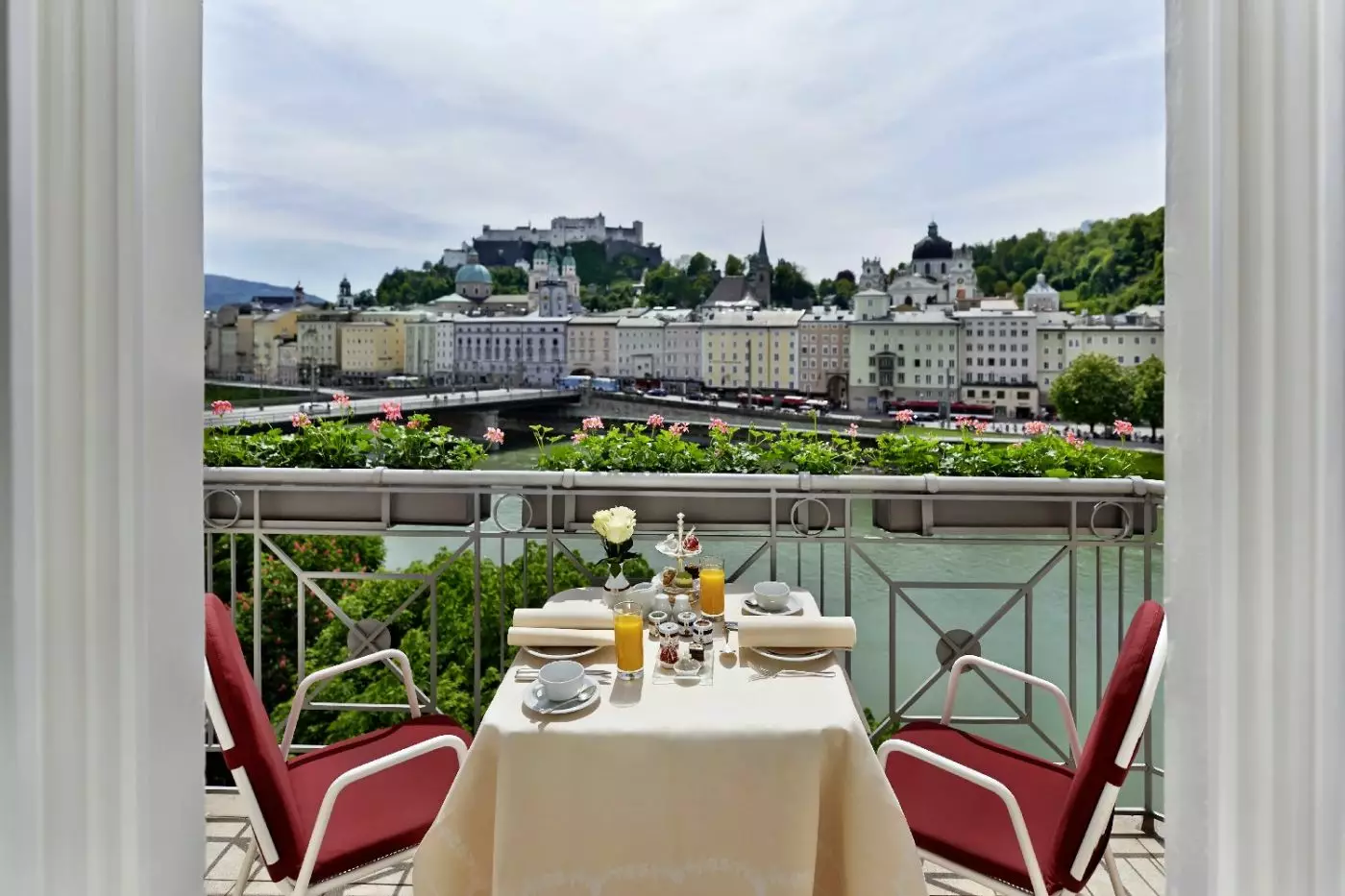 Hotel Sacher Salzburg