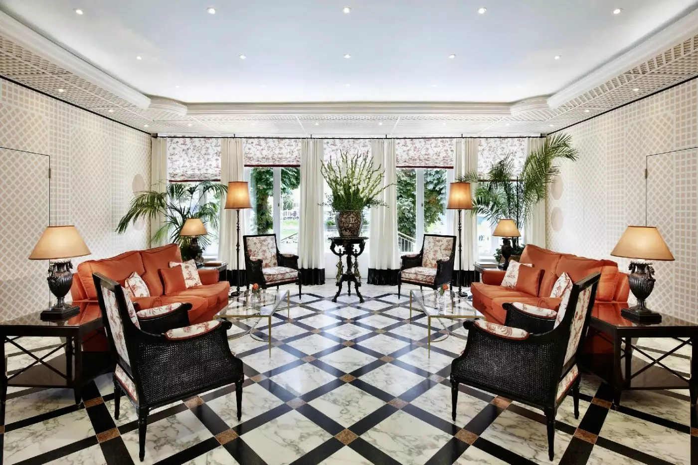 Hotel Sacher Salzburg