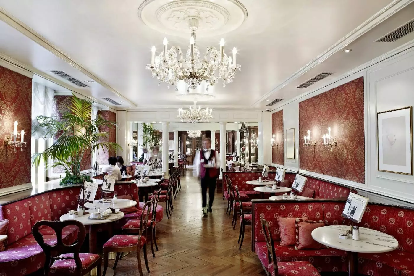 Hotel Sacher Salzburg