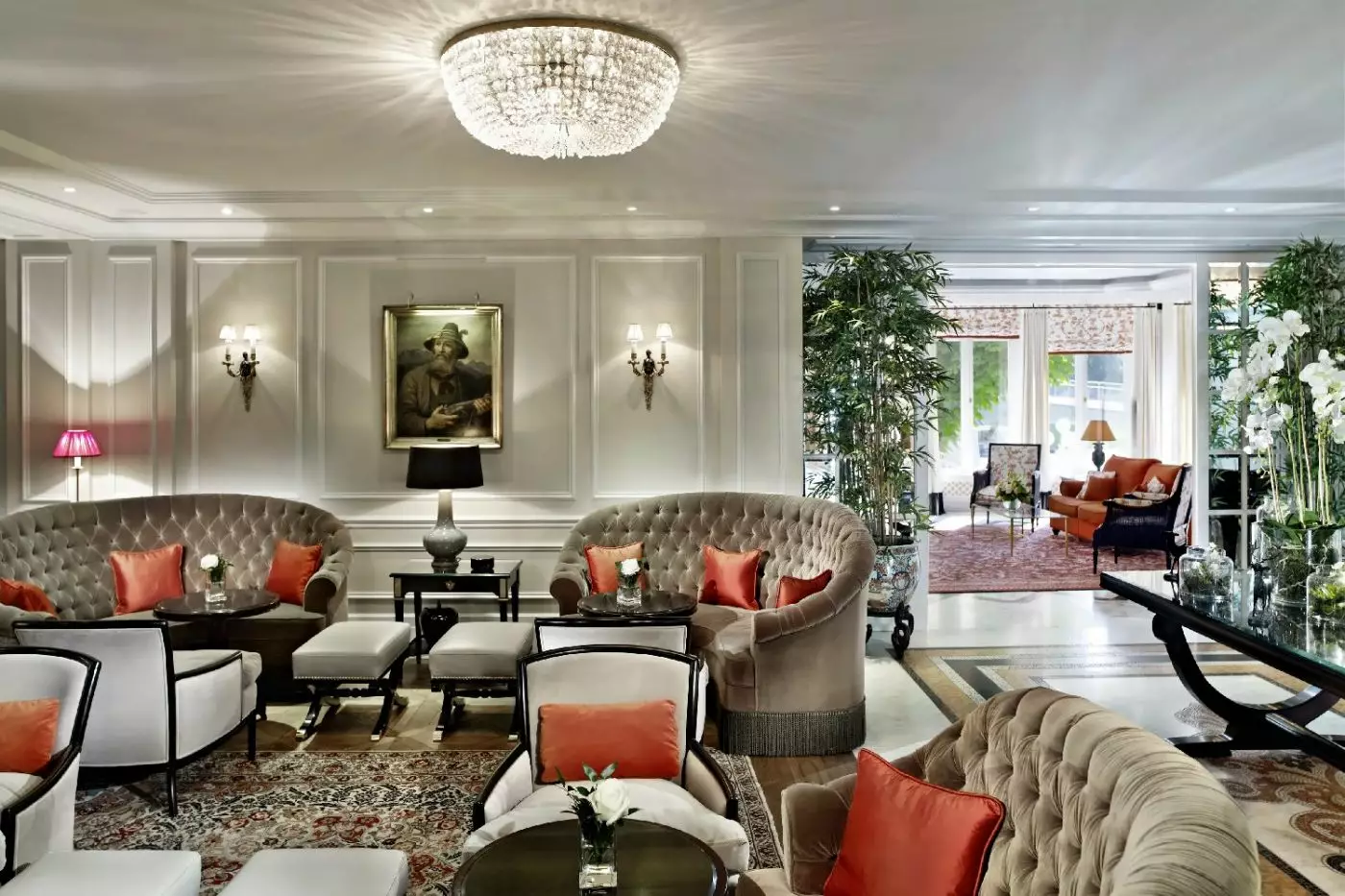 Hotel Sacher Salzburg