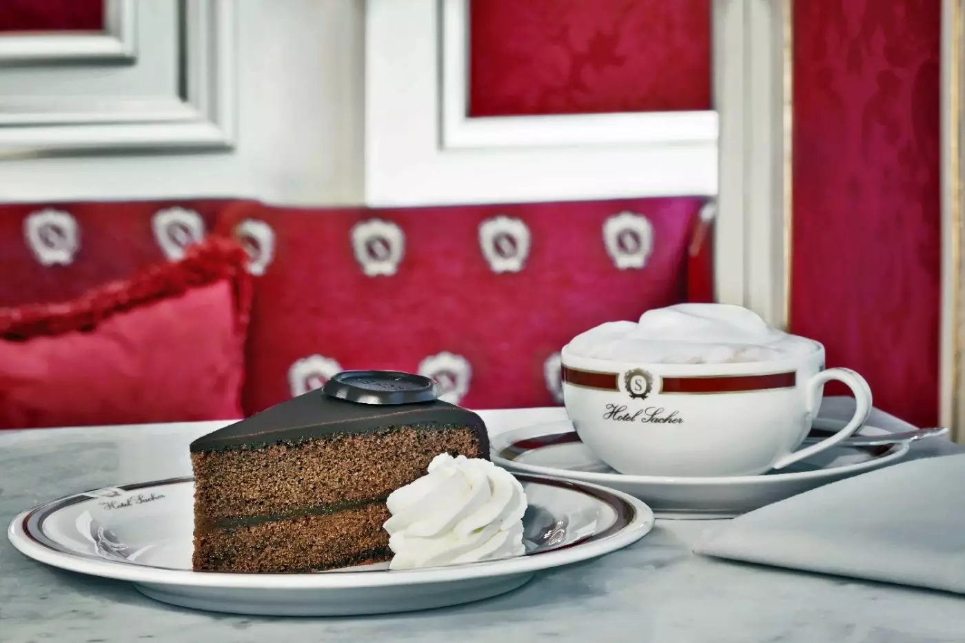 Hotel Sacher Salzburg