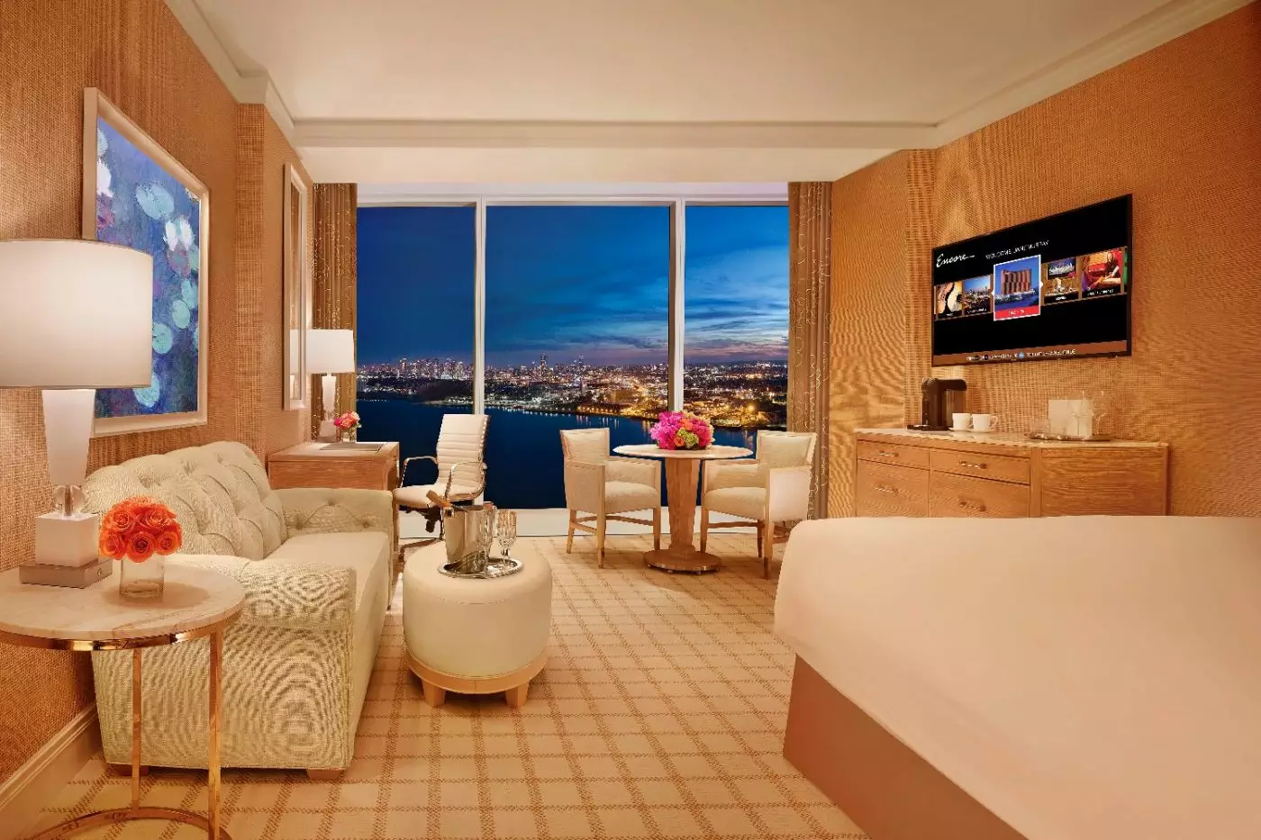Encore Boston Harbor